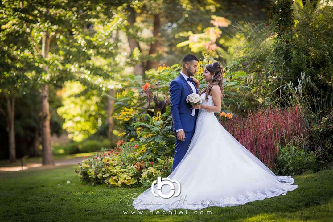 Brahim Hachlaf — Séance Couple — Mariage Nantes